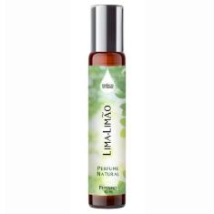 Imagem de Perfume Feminino Lima-Limão Natural 10ml Roll On - Essência do Brasil