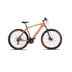 Imagem de Bicicleta Aro 29 Ksw Xlt 21v Freio A Disco Suspensão Mountain Bike Alumínio - Laranja