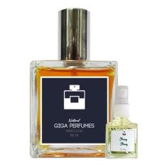 Imagem de Perfume Masculino Especiado Aquático 100ml - Essência Do Brasil