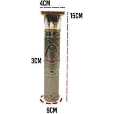 Imagem de Barbeador E Corta Cabelo Profissional Retro Pronta Entrega BUDA - MKB