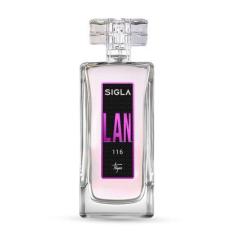 Imagem de Perfume Thipos Feminino 116 L.A.N - Floral, Oriental, Fresco (100ml)