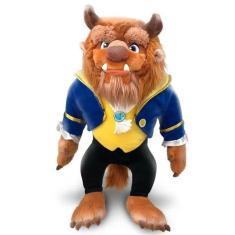 Imagem de Pelucia Disney Fera 35CM FUN F0046-5