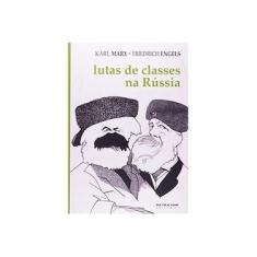 Imagem de Lutas de Classes na Rússia - Engels, Friedrich; Marx, Karl - 9788575593493
