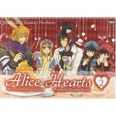 Imagem de Alice Hearts - Volume 2 - Quin Rose - 9788583620808