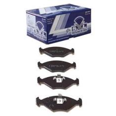 Imagem de Pastilha Freio Dianteira Teves - Uno 09 A 12 - Syl2183