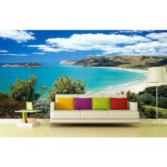 Imagem de Papel De Parede Painel Fotográfico Praia N76 2,00X3,00