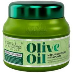 Imagem de Forever Liss Máscara Umectação Capilar Olive Oil 240g