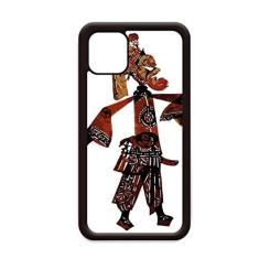 Imagem de Capa China Shadow Play Chinese Opera para iPhone 11 Pro Max para Apple Mobile Case Shell