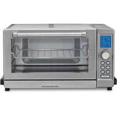 Imagem de Forno Cuisinart TOB-135N Deluxe 9 Funcoes 1800W 17L 110V - Inox