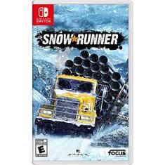 Imagem de Snowrunner (NSW) - Nintendo Switch