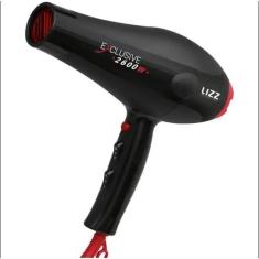 Imagem de Secador De Cabelo Lizz Exclusive Profissional 2600w 220v