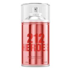 Imagem de Perfume Feminino Carolina Herrera 212 Heroes Body Spray - 250ml