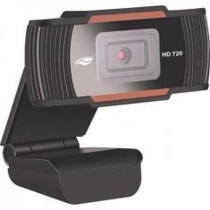 Imagem de Webcam Usb Hd 720P Wb-70Bk Preto C3tech F002