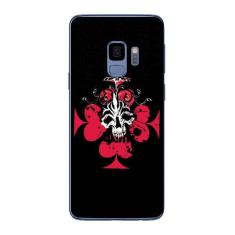 Imagem de Capa Adesivo Skin008 Verso Para Samsung Galaxy S9 - Kawaskin