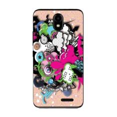 Imagem de Capa Adesivo Skin104 Verso Para Multilaser E Pro 4G - KawaSkin