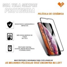 Imagem de Película Cerâmica Para Iphone 13/13 Pro - Loft