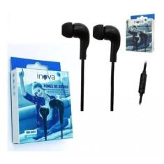 Imagem de Fone de Ouvido Inova FON-8451 com Microfone