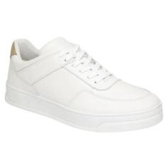 Imagem de Tênis Calvin Klein Couro Logo Lateral-Masculino