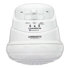 Imagem de Ducha Lorenzetti Lorenducha C/ 4 Temperatura - Branco - 220V