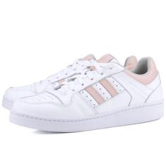 Imagem de Tênis Casual em Couro Masculino Mr. Gutt Branco, Bege, Mulher, 35
