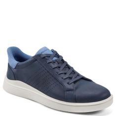 Imagem de Rockport Tênis masculino Tristen Step-in de renda aos dedos, New Dress Blues, 42