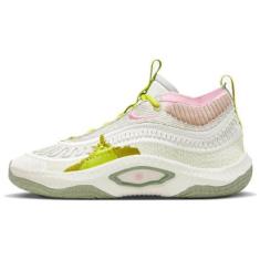 Imagem de NIKE Cosmic Unity 3 Tênis de basquete adulto DV9087-001, Phantom/Med Cacto rosa macio e brilhante, 41