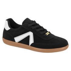 Imagem de Tenis Feminino Casual Vizzano, Preto, 36