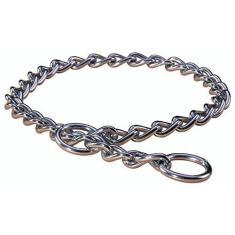 Imagem de Coleira para cães Hamilton Heavy Choke Chain, 45,7 cm