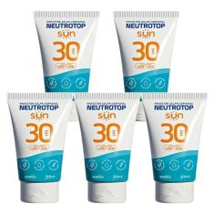 Imagem de Kit 4x Neutrotop Sun FPS30 Protetor Solar 120ml - Ecofitus