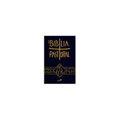 Imagem de Nova Bíblia Pastoral - Bolso Capa Cristal - Editora Paulus - 9788534939409