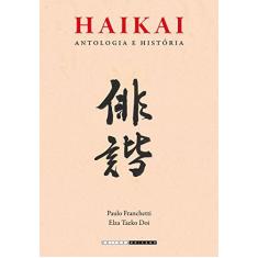 Imagem de Haikai: Antologia E História - Capa Comum - 9788526809826