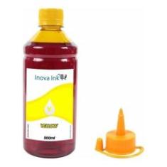 Imagem de Kit 4 Tintas Inova Ink Compatível Impressora 416 500ml