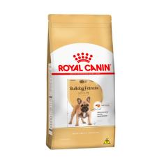 Imagem de Ração Royal Canin Bulldog Francês - Cães Adultos - 2,5kg