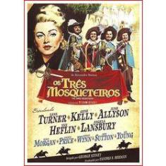 Imagem de DVD - Os Três Mosqueteiros
