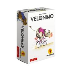 Imagem de Velonimo - Jogo De Cartas - Papergames