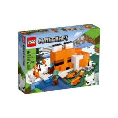 Imagem de Lego Minecraft - Pousada Da Raposa 21178 - Lego