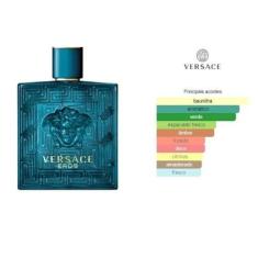 Imagem de Perfume Versace Eros Blue Eau Man 100ml
