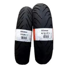 Imagem de Par Pneu Dafra Citycom 300i 110/70-16 + 130/70-16 Sport R - TECHNIC
