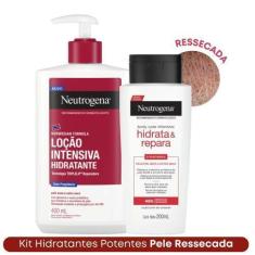 Imagem de Kit Corporal Norwegian 400ml Com Perfume + Loção Corpo Body Care Inten