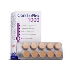 Imagem de Condroplex 1000 Suplemento Avert - 60 Comprimidos