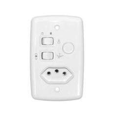 Imagem de Chave Rotativa Controle Velocidade c/Tomada 400W Bivolt Rima