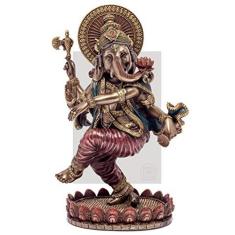 Imagem de Estatua Ganesh Dançando Veronese B04069