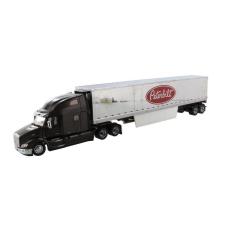 Imagem de Miniatura Caminhão Reboque Refrigerado 1/50 Peterbilt 579
