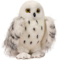 Imagem de Douglas Wizard Snowy Owl Pelúcia Animal Recheado