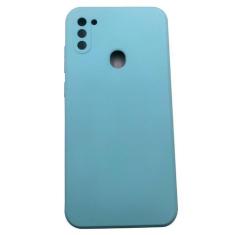 Imagem de Capinha Capa Para Samsung Galaxy A11 Tela 6.4 Case Aveludada Interior