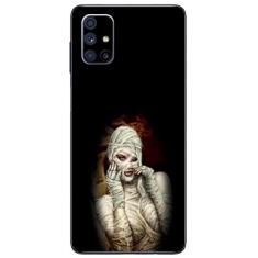 Imagem de Capa Adesivo Skin116 Verso Para Samsung Galaxy M51 (2020)