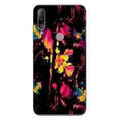 Imagem de Capa Adesivo Skin206 Verso Para Asus Zenfone Max Shot