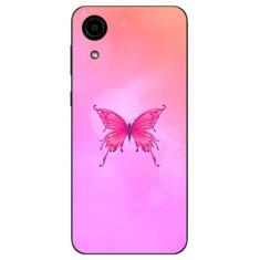 Imagem de Capa Adesivo Skin163 Verso Para Samsung Galaxy A03 Core - Kawaskin