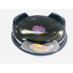 Imagem de Arena De Batalha Beystadium 38cm - Preta - Beyblade
