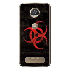 Imagem de Capa Adesivo Skin155 Verso Para Motorola Moto Z2 Play